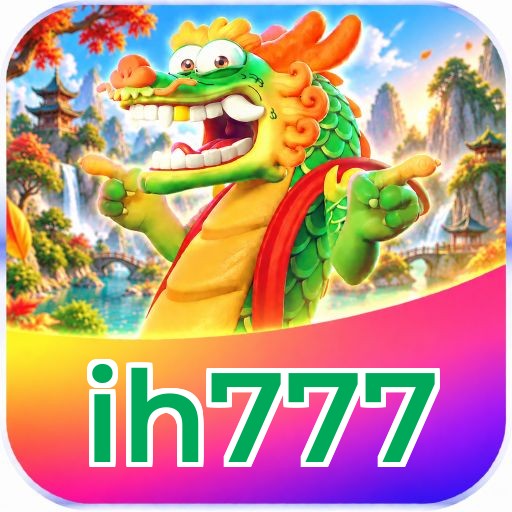 ih777 Logo Oficial - Cassino Online Certificado Brasil